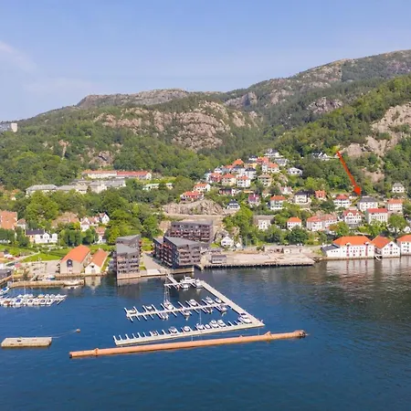 Appartamento Fantastic With Great View! Bergen